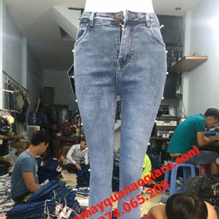 Chuyên sỉ Quần Jean Nữ