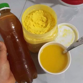 TINH BỘT NGHỆ ĐĂK LĂK