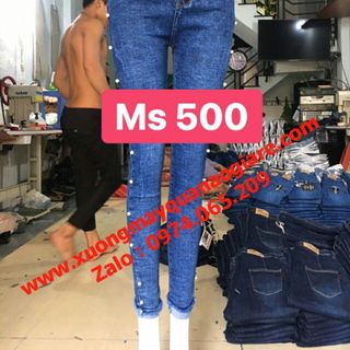 Quần Jean Giá Sỉ Tphcm