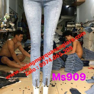 Quần Jean Giá Sỉ Tphcm