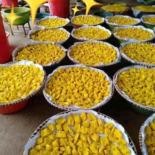 TINH BỘT NGHỆ ĐĂK LĂK