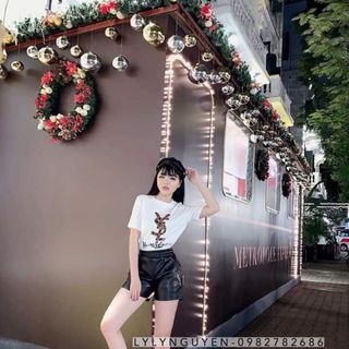 Áo kim sa cá tính