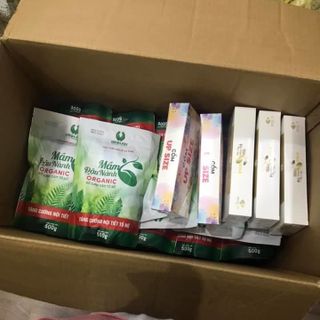 Mầm Đậu Nành Organic Bình An