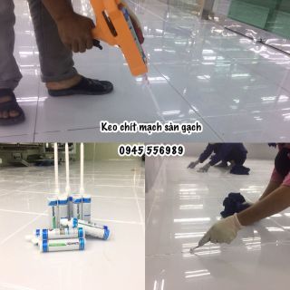 Keo chít mạch gạch saveto chống mốc chống thấm ố đen mạch