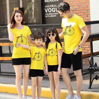 áo thun gia đình 1