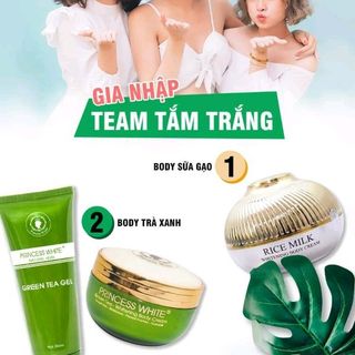 Kèm dưỡng trắng body giá sỉ