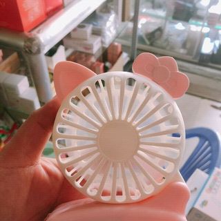 Quạt hình thú kute