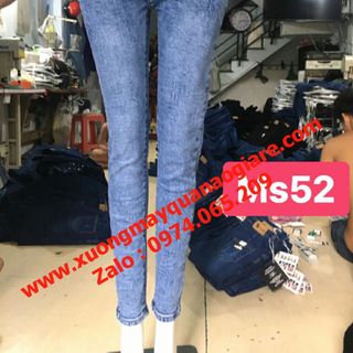 Quần Jean Giá Sỉ Tại Tphcm