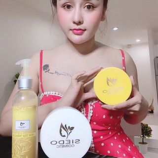 KEM BODY SIEDO SIÊU TRẮNG