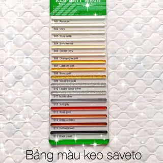 Keo chít mạch gạch saveto chống mốc chống thấm ố đen mạch