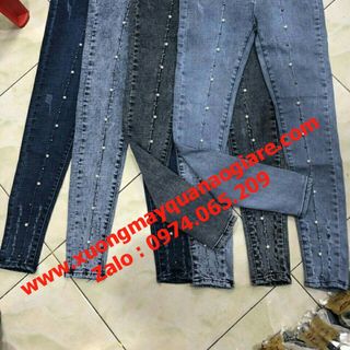 Bán sỉ quần jeans nữ