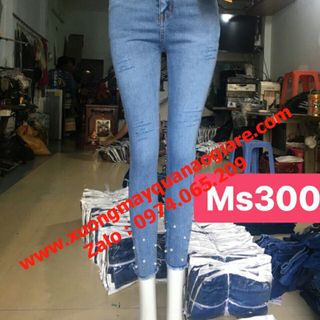 Bán sỉ quần jeans nữ