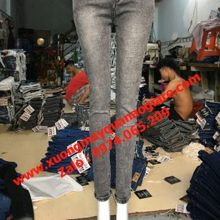 Bán sỉ quần jeans nữ
