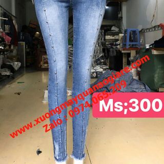 Xưởng Sỉ Quần Jean Nữ Giá Rẻ Tân Bình giá sỉ