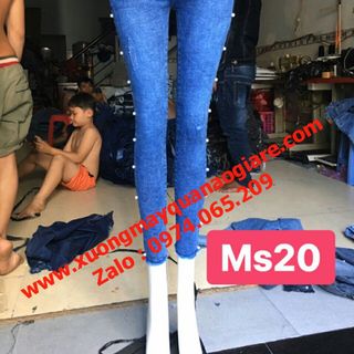 Bán sỉ quần jean nữ