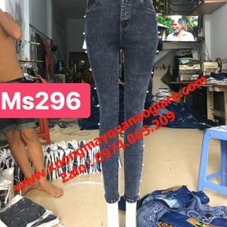 Bán Quần Jean Nữ Giá Sỉ