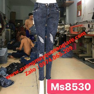 Bán Quần Jean Nữ Giá Sỉ