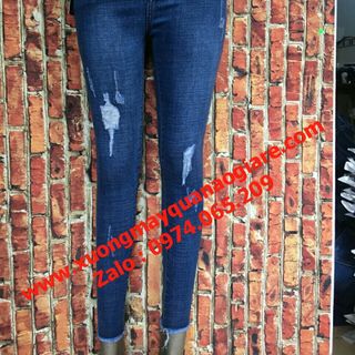 Xưởng May Quần Jean Nữ Hà Nội