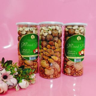 Mixed 6 hạt còn vỏ 500g Giá bán buôn bán sỉ