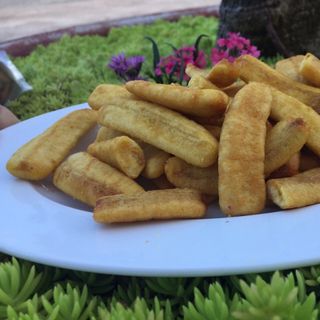 CHUỐI LABA SẤY GIÒN