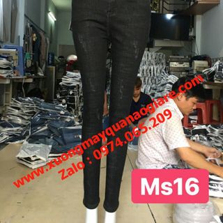 Sỉ Quần Jean Nữ Giá Rẻ