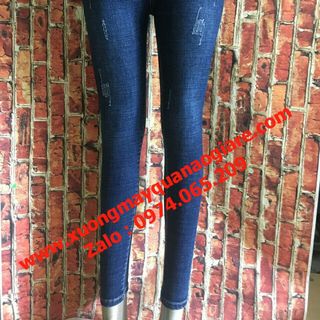 Bán buôn quần jean nữ tại hà nội