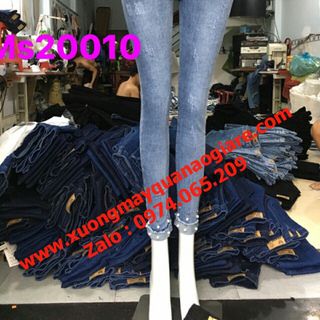Sỉ Quần Jean Nữ Tại Hà Nội