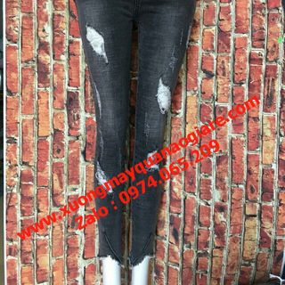 Xưởng May Quần Jeans Tân Bình Hồ Chí Minh