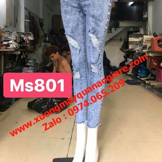 Mua Quần Jean Nữ Giá Sỉ