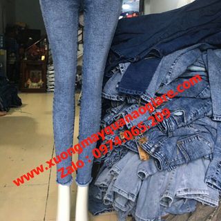 Mua Quần Jean Nữ Giá Sỉ