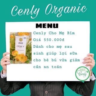 THẢO MỘC GIẢM CÂN MẸ SỮA CENLY