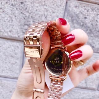 Đồng hồ nữ coachck