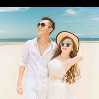 Đầm Maxi Cúp Ngực Ren Eo