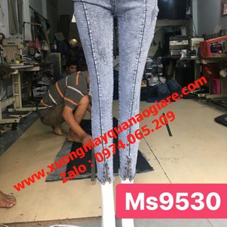 Xưởng sỉ quần jean nữ