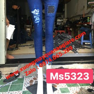 Xưởng sỉ quần jean nữ