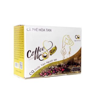 Caffe Giảm Cân CQ Thái Lan