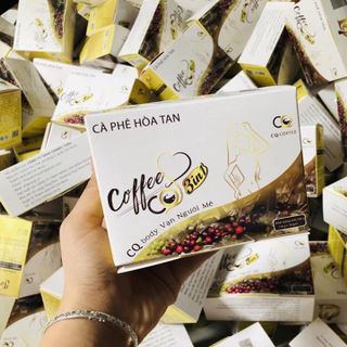 Caffe Giảm Cân CQ Thái Lan giá sỉ