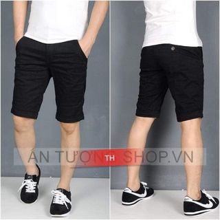 Quần kaki vải giãn nam