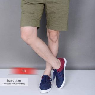 Quần kaki vải giãn nam