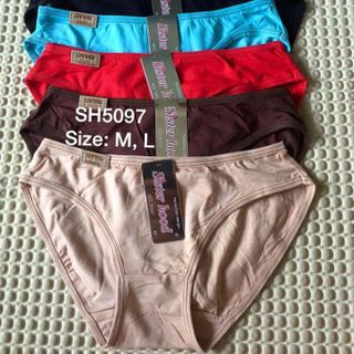 Quần Cotton Sisterhood 5097