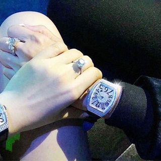 Đồng hồ frackmk nam