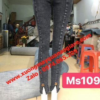 Quần Jean Nữ Giá Sỉ TPHCM