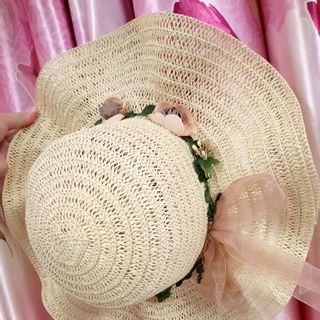 nón cói đi biển mẫu mới nhất