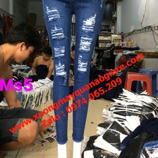 Chuyên Sỉ Quần Jean