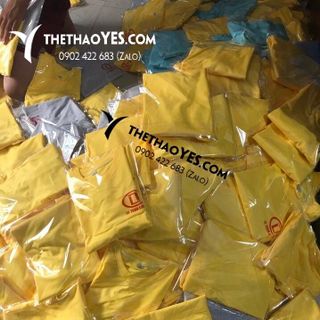 may áo thun thể thao có cổ