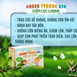 Diệp lục lysine