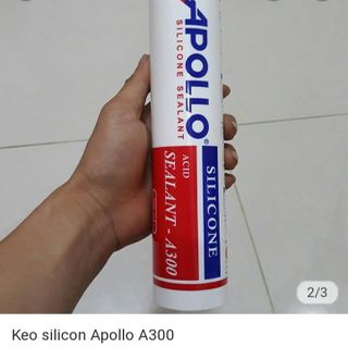 Keo silicon Apolo 300C