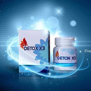 Detox X3 Thảo Dược Giảm Bụng cho các mẹ sau sinh