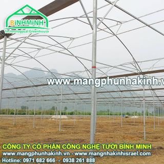 Ni lông làm nhà kính vật tư nhà kính hà nội bạt che nhà kính bạt nhà kính