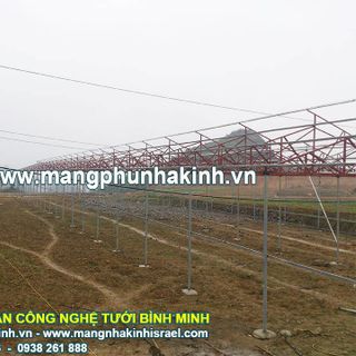 Ni lông làm nhà kính vật tư nhà kính hà nội bạt che nhà kính bạt nhà kính